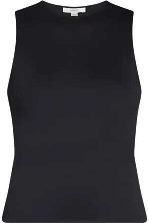 Vince Tanktop met ronde hals