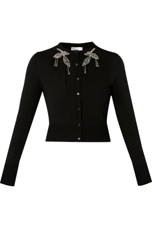 Erdem Cropped vest