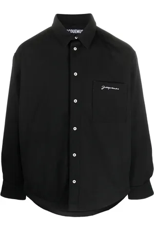 Jacquemus Shirtjack met print