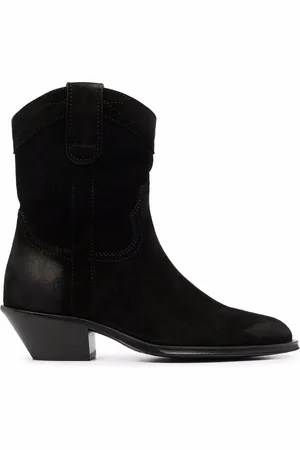 Saint Laurent Eastwood enkellaarzen
