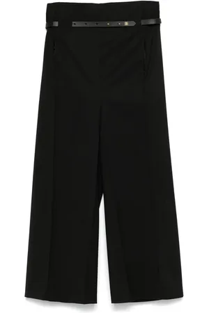 BEVZA Culotte met ceintuur