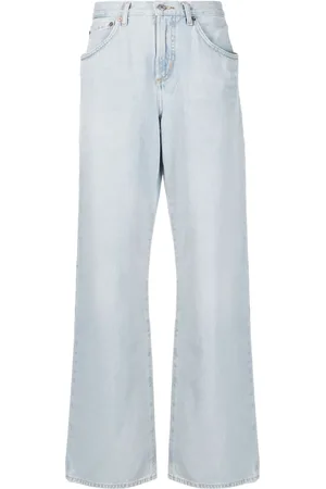 AGOLDE Jeans met wijde pijpen