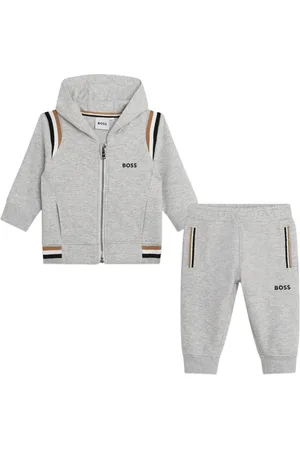 HUGO BOSS Trainingspak met logoprint