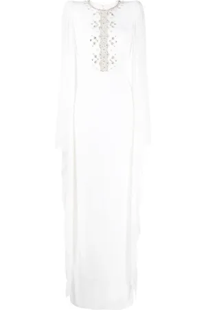 Jenny Packham Jurk verfraaid met kristallen