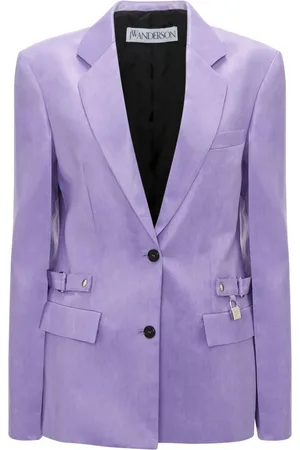 J.W.Anderson Blazer met knoopsluiting