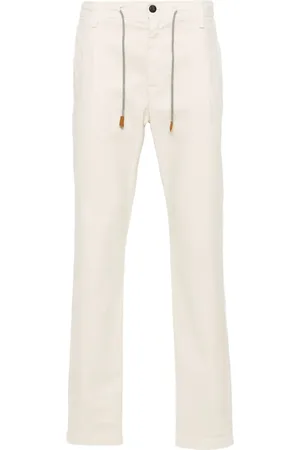 ELEVENTY Straight chino