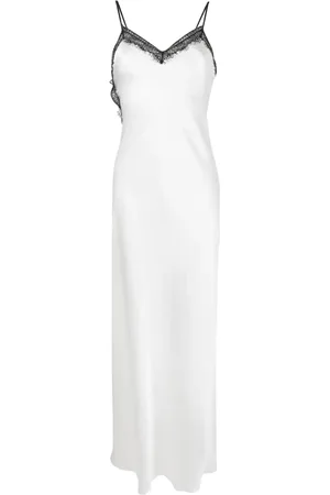 Alberta Ferretti Asymmetrische jurk