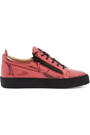 Giuseppe Zanotti Frankie sneakers met print