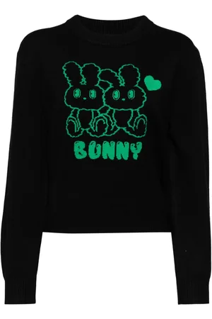 Chocoolate Trui met print
