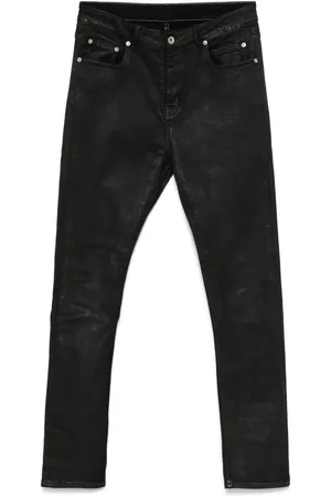 Rick Owens Detroit Cut jeans