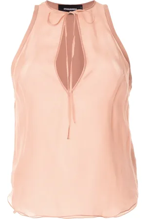 Dsquared2 Mouwloze blouse