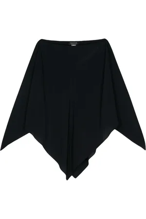 GIANLUCA CAPANNOLO Satijnen blouse