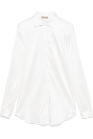 BLANCA Satijnen blouse