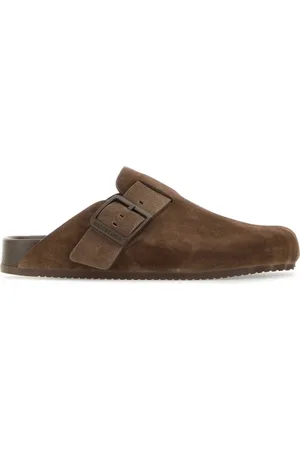 Balenciaga Sunday suède muiltjes