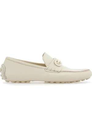 Salvatore Ferragamo Loafers met Gancini