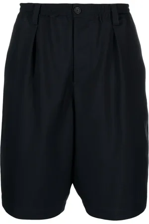 Marni Geplooide bermuda shorts