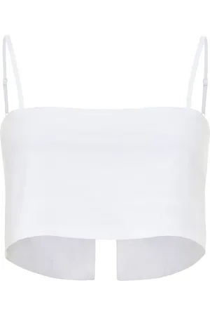 Azeeza Walton cropped top