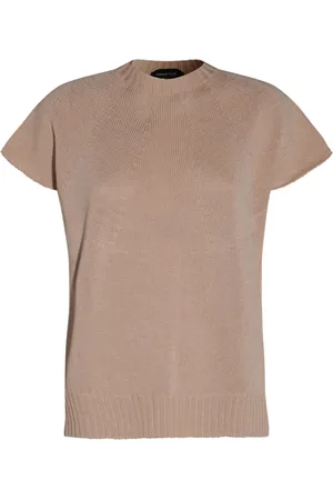 Fabiana Filippi Gebreide tanktop