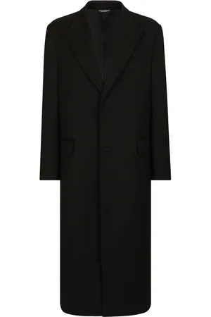 Dolce & Gabbana Jas van scheerwolblend