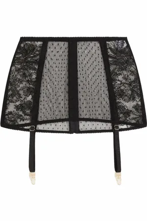 Dolce & Gabbana Bretels van kant