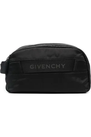 Givenchy Toilettas met logopatch
