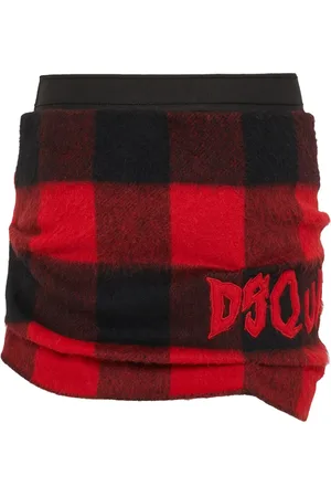 Dsquared2 Geruite mini