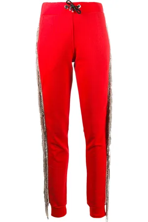 Philipp Plein Joggingbroek verfraaid met kristallen