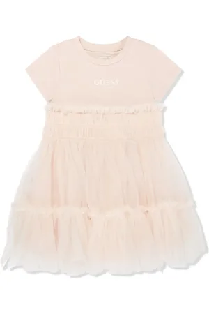 Guess Jurk met logoprint
