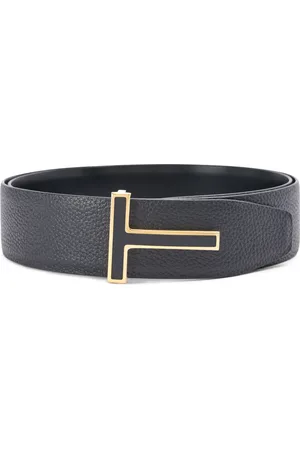 Tom Ford Leren gespriem