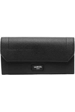LANCEL Leren portemonnee