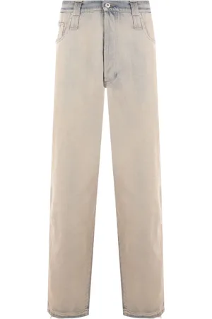 Federico Cina Straight jeans
