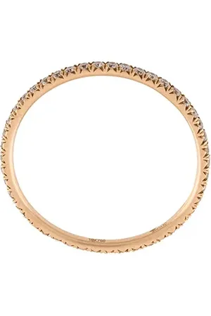 Anita Diamond band ring
