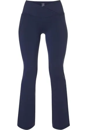 Sweaty Betty Power bootcut legging met wikkeltaille