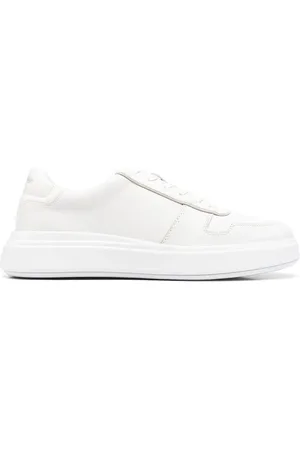 Calvin Klein Sneakers met plateauzool