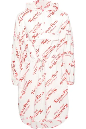 Kenzo X Verdy windjack met logoprint