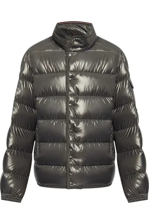 Moncler Donsjack met col