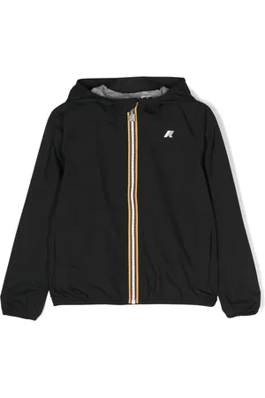 K-Way P.Jack regenjack met capuchon