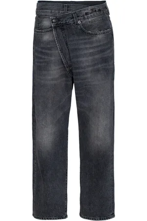 R13 Boyfriend jeans