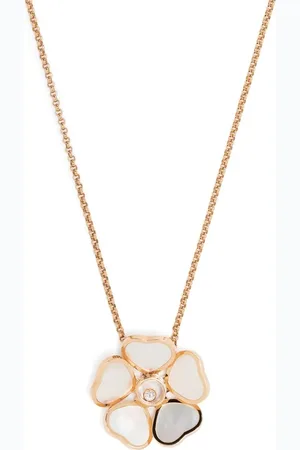 Chopard 18kt roségouden halsketting