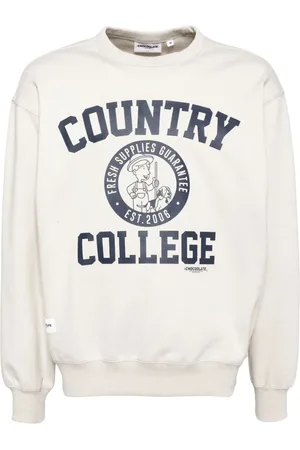 Chocoolate College sweater