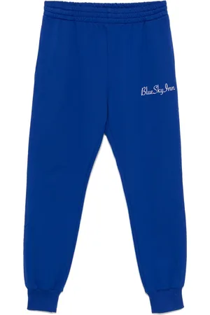 BLUE SKY INN Trainingsbroek met geborduurd logo