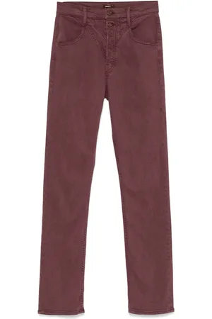 Mother The Rocky Rider skimp broek