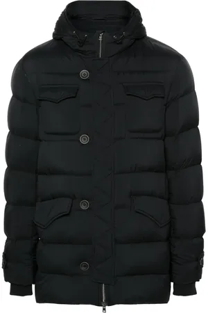 HERNO Donsjack met capuchon