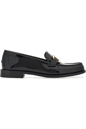 Salvatore Ferragamo Loafers met Gancini
