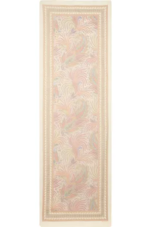 Etro Zijden sjaal met paisley