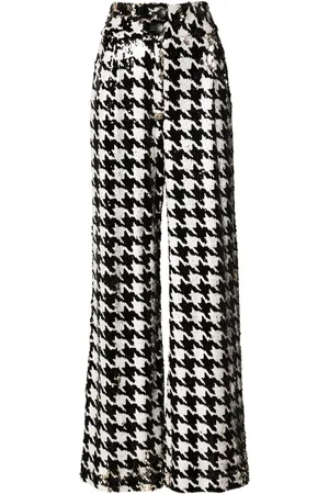 MITILIANE COUTURE Broek met pied