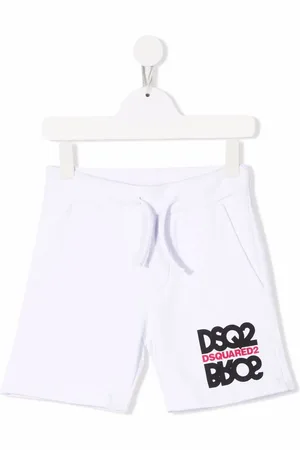 Dsquared2 Shorts met logoprint