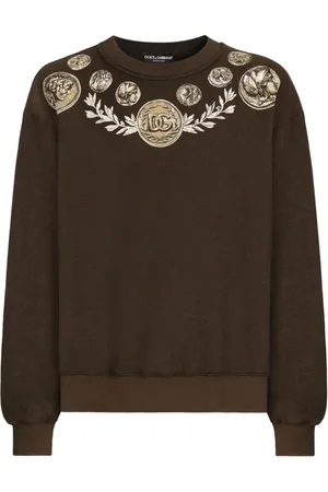 Dolce & Gabbana Sweater met print