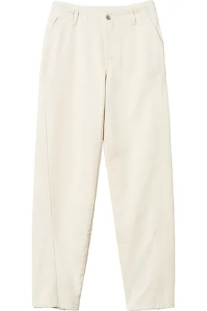 Twin-Set Jeans met toelopende pijpen