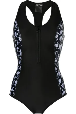 Duskii Badpak met bloemenprint